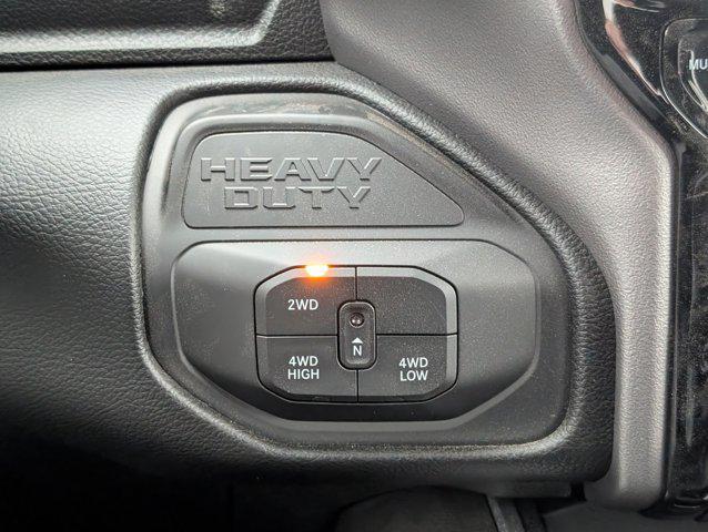 new 2026 Ram 2500 car, priced at $61,122