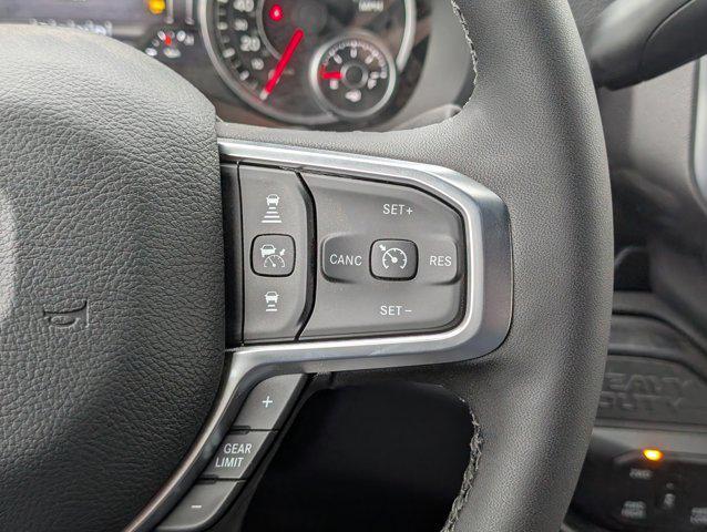 new 2026 Ram 2500 car, priced at $61,122