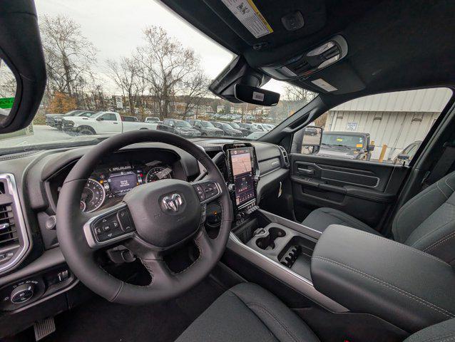 new 2026 Ram 2500 car, priced at $61,122