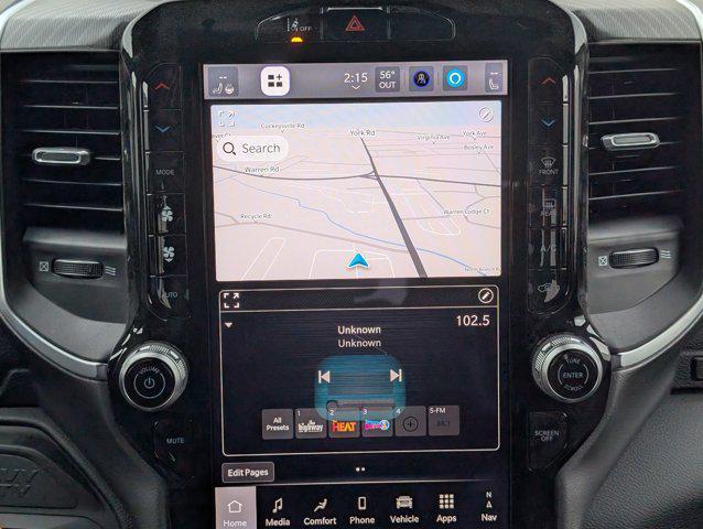 new 2026 Ram 2500 car, priced at $61,122