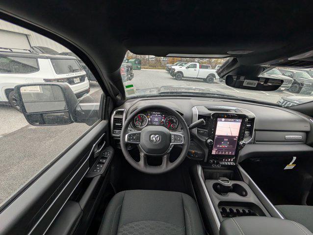 new 2026 Ram 2500 car, priced at $61,122