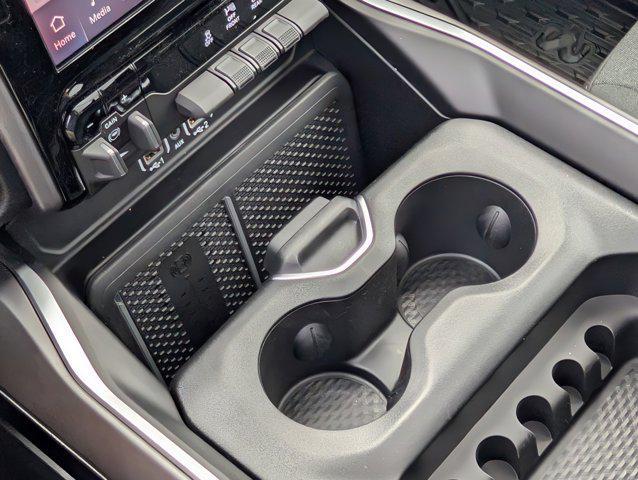 new 2025 Ram 1500 car, priced at $52,817