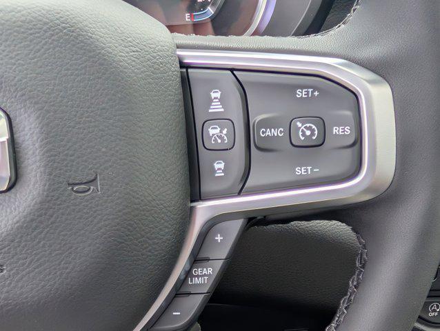 new 2025 Ram 1500 car, priced at $52,817