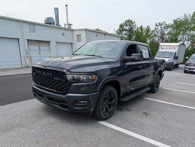 new 2025 Ram 1500 car, priced at $52,817