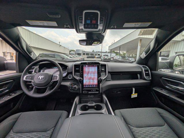 new 2025 Ram 1500 car, priced at $52,817