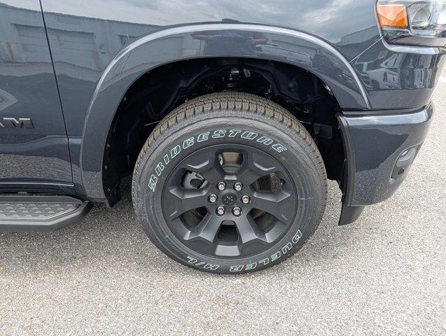 new 2025 Ram 1500 car, priced at $52,817
