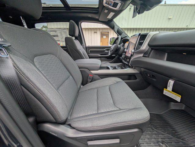 new 2025 Ram 1500 car, priced at $52,817