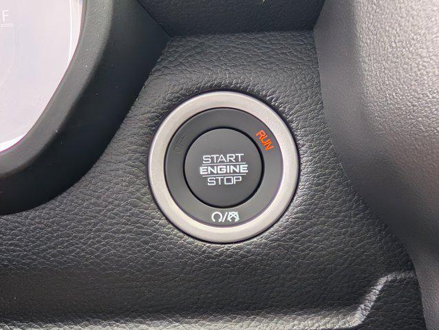 new 2025 Ram 1500 car, priced at $52,817