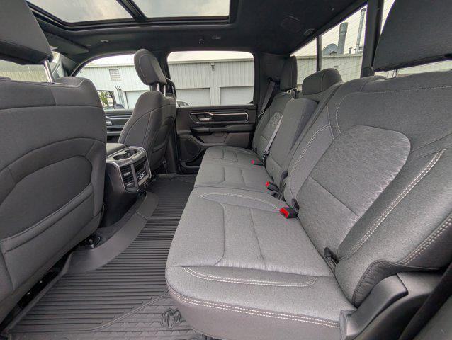 new 2025 Ram 1500 car, priced at $52,817