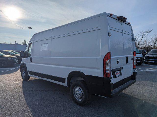 new 2025 Ram ProMaster 2500 car, priced at $54,558