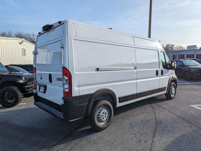 new 2025 Ram ProMaster 2500 car, priced at $54,558