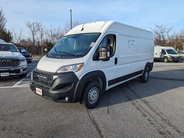 new 2025 Ram ProMaster 2500 car, priced at $52,558