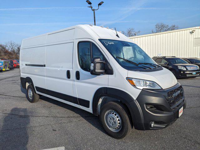 new 2025 Ram ProMaster 2500 car, priced at $54,558