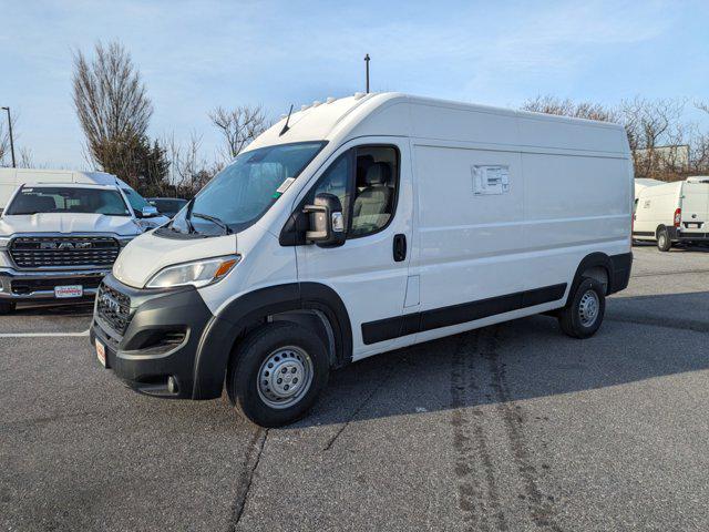 new 2025 Ram ProMaster 2500 car, priced at $54,558