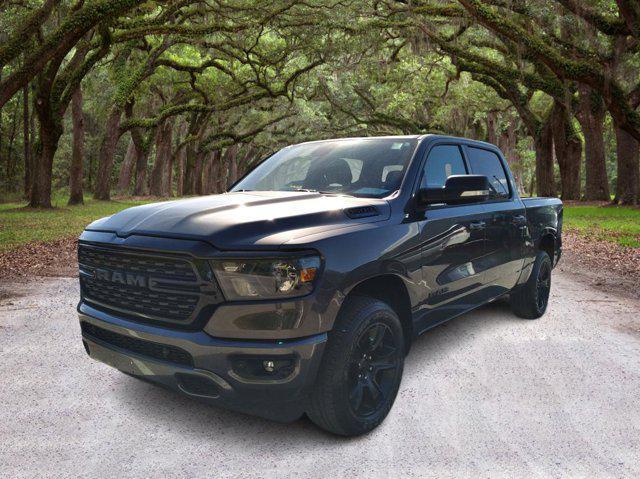 used 2022 Ram 1500 car, priced at $36,471