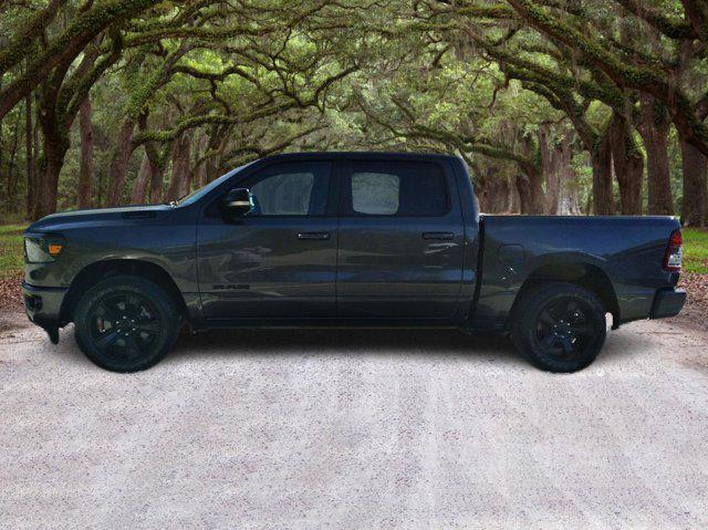 used 2022 Ram 1500 car, priced at $36,471