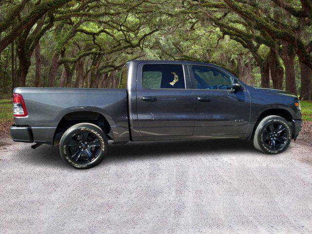 used 2022 Ram 1500 car, priced at $36,471