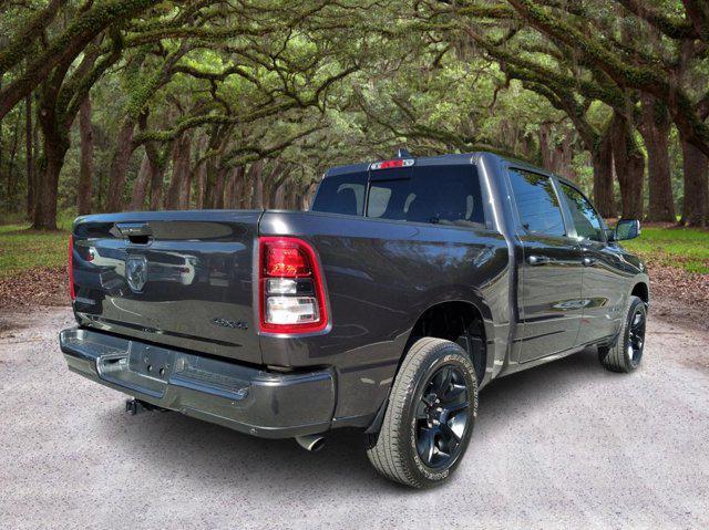 used 2022 Ram 1500 car, priced at $36,471