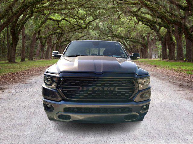 used 2022 Ram 1500 car, priced at $36,471