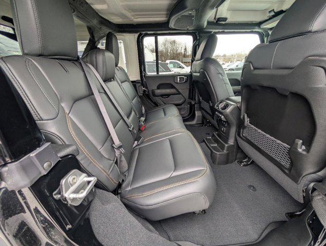 new 2025 Jeep Wrangler car, priced at $54,045