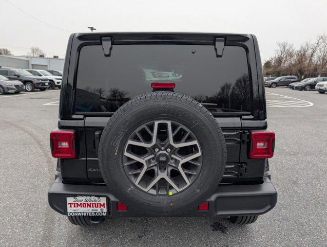 new 2025 Jeep Wrangler car, priced at $54,045