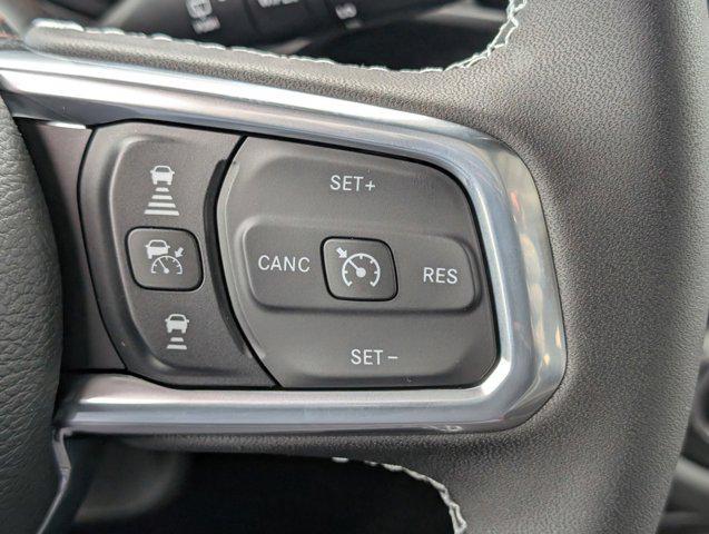 new 2025 Jeep Wrangler car, priced at $54,045