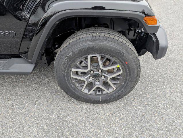new 2025 Jeep Wrangler car, priced at $54,045