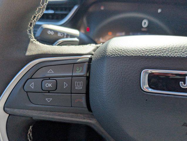 new 2025 Jeep Grand Cherokee L car, priced at $48,054