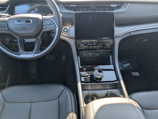 new 2025 Jeep Grand Cherokee L car, priced at $48,054