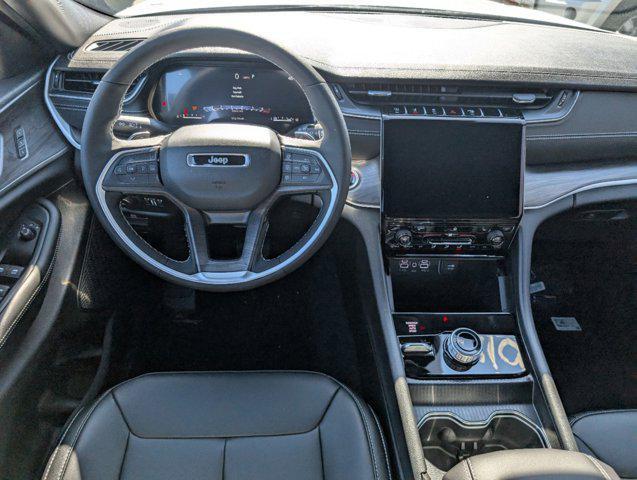 new 2025 Jeep Grand Cherokee L car, priced at $48,054