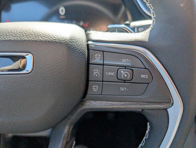 new 2025 Jeep Grand Cherokee L car, priced at $48,054