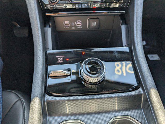 new 2025 Jeep Grand Cherokee L car, priced at $48,054