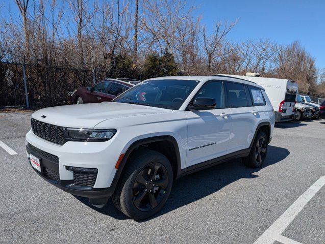 new 2025 Jeep Grand Cherokee L car, priced at $48,054