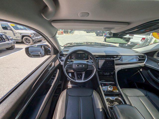 used 2022 Jeep Grand Cherokee 4xe car, priced at $31,578