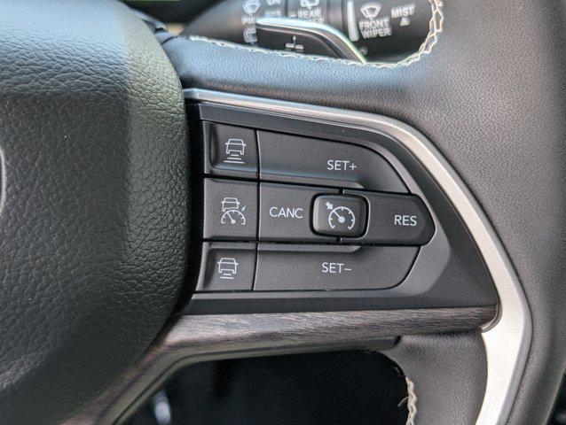 used 2022 Jeep Grand Cherokee 4xe car, priced at $31,578