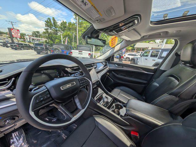 used 2022 Jeep Grand Cherokee 4xe car, priced at $31,578