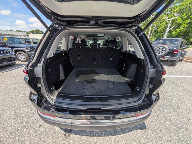 used 2022 Jeep Grand Cherokee 4xe car, priced at $31,578