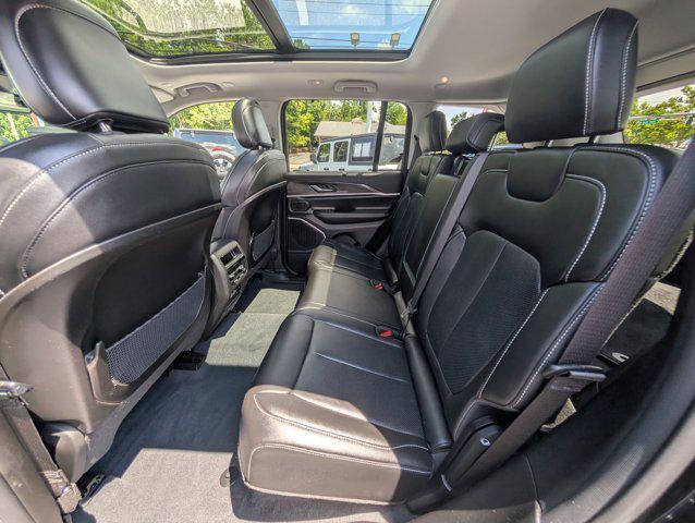 used 2022 Jeep Grand Cherokee 4xe car, priced at $31,578