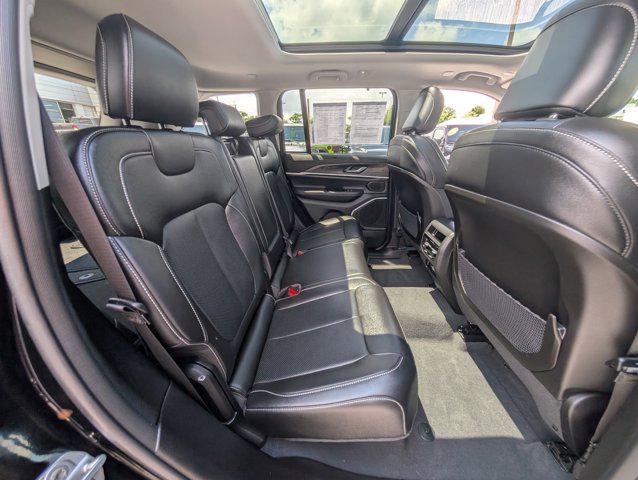 used 2022 Jeep Grand Cherokee 4xe car, priced at $31,578
