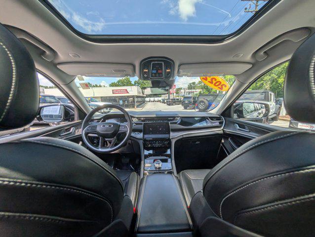 used 2022 Jeep Grand Cherokee 4xe car, priced at $31,578