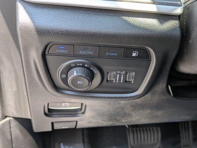 used 2022 Jeep Grand Cherokee 4xe car, priced at $31,578