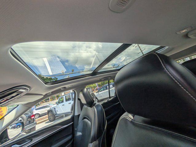 used 2022 Jeep Grand Cherokee 4xe car, priced at $31,578