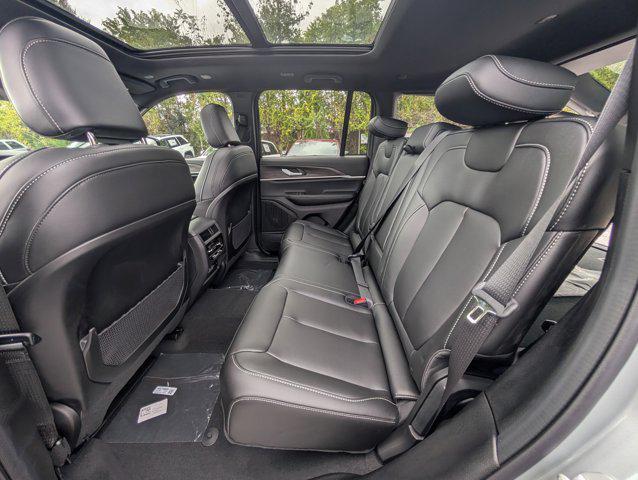 new 2025 Jeep Grand Cherokee car, priced at $50,485