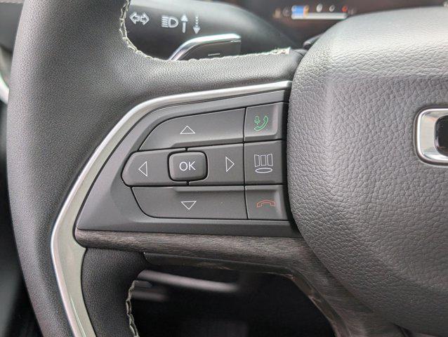 new 2025 Jeep Grand Cherokee car, priced at $50,485