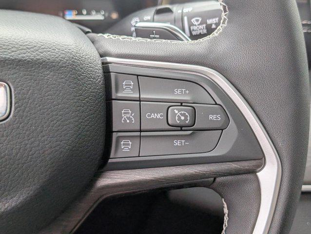 new 2025 Jeep Grand Cherokee car, priced at $50,485