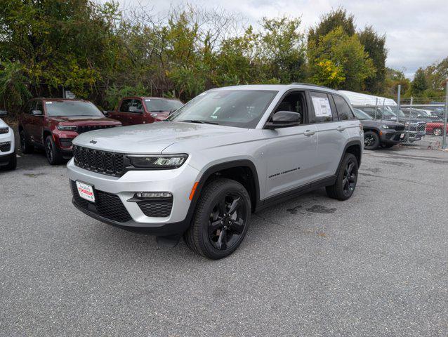 new 2025 Jeep Grand Cherokee car, priced at $50,485