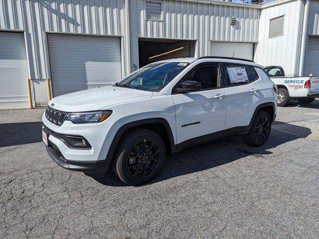 new 2025 Jeep Compass car, priced at $30,436