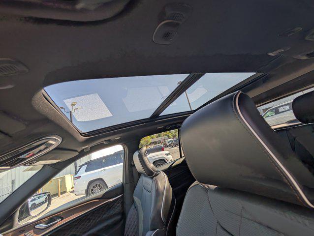 new 2025 Jeep Grand Cherokee car, priced at $53,339