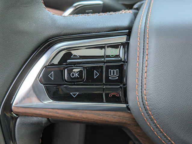 new 2025 Jeep Grand Cherokee car, priced at $53,339