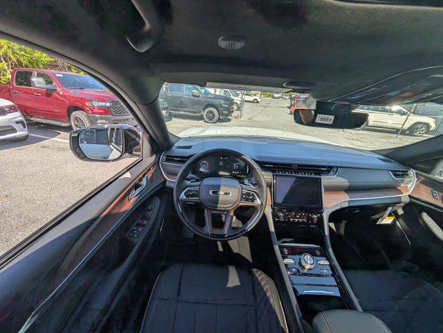 new 2025 Jeep Grand Cherokee car, priced at $53,339